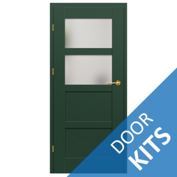 ERKADO - Juka 6 Stile Doors
