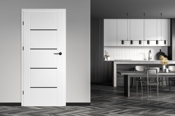ERKADO - Laurencja 1 Lacquered Doors
