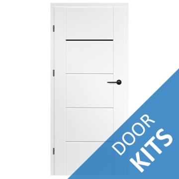 ERKADO - Laurencja 3 Lacquered Doors