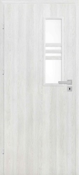 ERKADO - Lorient 5 Flush Doors