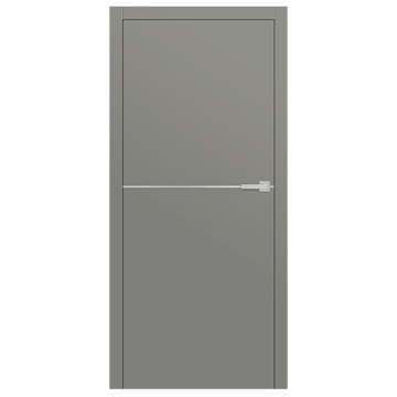 ERKADO - Inlays Brushed Steel Lux 114 DoorsERKADO - Inlays Brushed Steel Lux 114 Doors