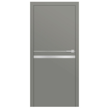 ERKADO - Inlays Brushed Steel Lux 119 DoorsERKADO - Inlays Brushed Steel Lux 119 Doors