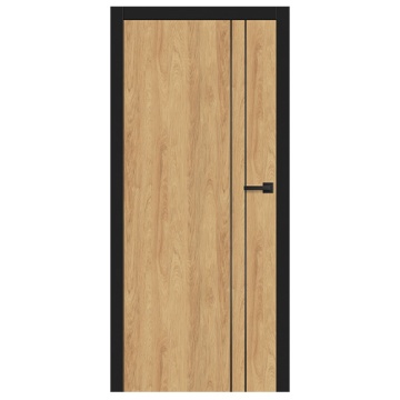 ERKADO - Inlays Black Lux 204 Doors