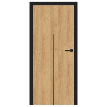 ERKADO - Inlays Black Lux 213 Doors
