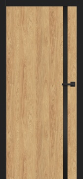 ERKADO - Inlays Black Lux 220 Doors