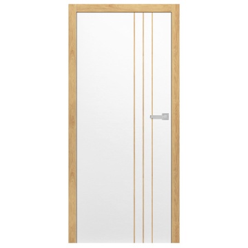 ERKADO - Inlays Oak Lux 303 Doors