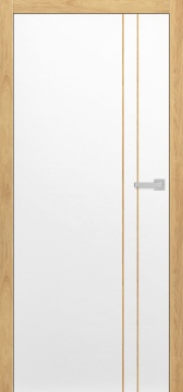 ERKADO - Inlays Oak Lux 304 Doors