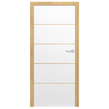 ERKADO - Inlays Oak Lux 307 Doors
