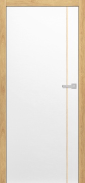 ERKADO - Inlays Oak Lux 312 Doors