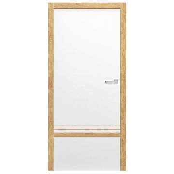 ERKADO - Inlays Oak Lux 318 Doors