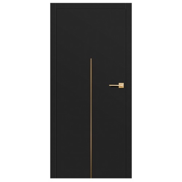 ERKADO - Inlays Brushed Gold Lux 413 Doors
