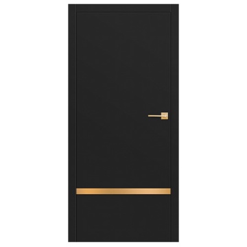 ERKADO - Inlays Brushed Gold Lux 417 Doors
