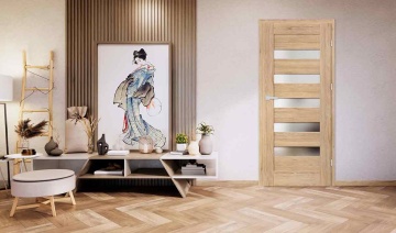 ERKADO - Magnolia 1 Stile Doors