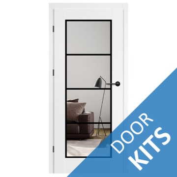 ERKADO - Miskant 5 Lacquered Doors