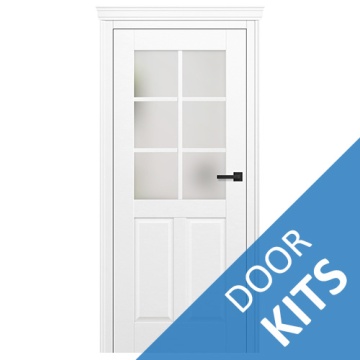 ERKADO - Peonia 6 Lacquered Doors