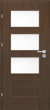 ERKADO - Sorano 5 Flush Doors