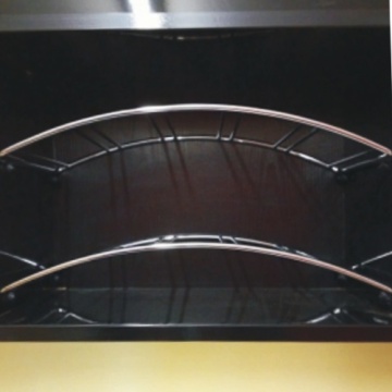 Curved Wine Rack Shelves
