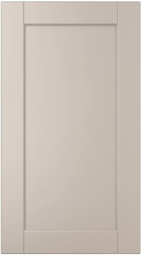 DAWSON - Smooth Matt Foil Collection - Cashmere