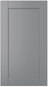 DAWSON - Smooth Matt Foil Collection - Dust Grey