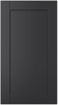 DAWSON - Smooth Matt Foil Collection - Graphite