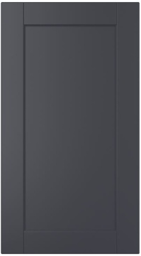 DAWSON - Smooth Matt Foil Collection - Indigo