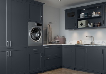 DAWSON - Smooth Matt Foil Collection - Indigo