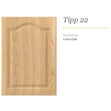 PVC Kitchen Doors - Noyeks Newmans