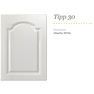 PVC Kitchen Doors - Noyeks Newmans