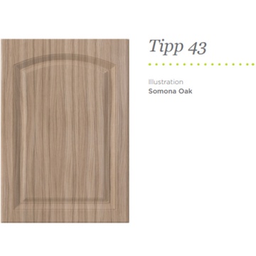 PVC Kitchen Doors - Noyeks Newmans