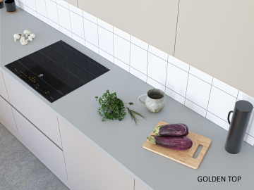 URBAN RANGE - Square Edge Contract Commercial Grey 3600 x 900 x 30MM