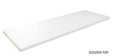 URBAN RANGE - Square Edge Contract Commercial Grey 3600 x 900 x 30MM