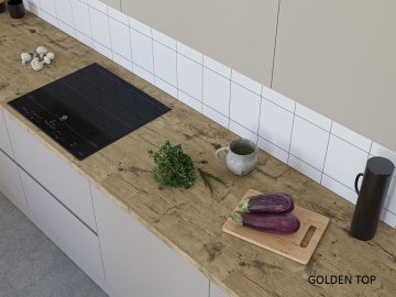 URBAN RANGE - Square Edge Contract White Oak 3600 x 630 x 30MM