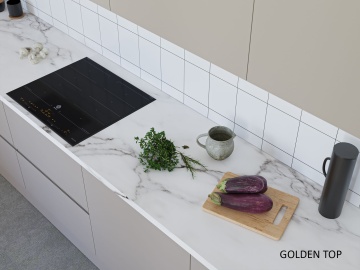 URBAN RANGE - Square Edge Contract Italian Marble Supermatt 3600 x 900 x 30MM