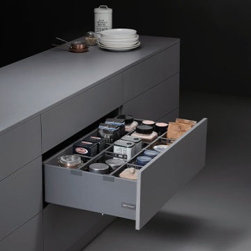 Pot Drawer Divider System