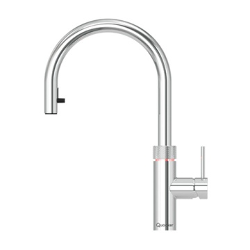 QUOOKER - PRO3 Flex 3XCHR Tap Chrome