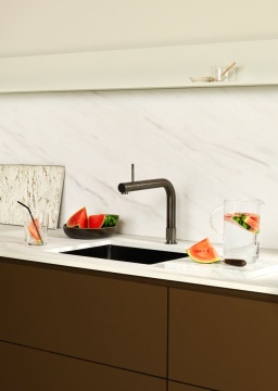 QUOOKER - PRO3 Front FTGME Tap Gunmetal