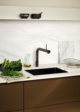 QUOOKER - PRO3 Front FTGME Tap Gunmetal