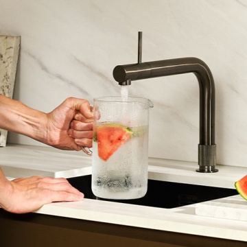 QUOOKER - PRO3 Front FTGME Tap Gunmetal