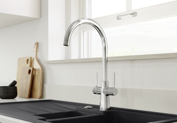 BLANCO - Max II Chrome Tap