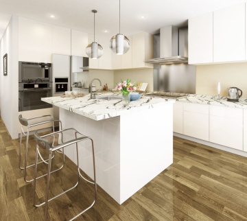 CALACATTA MARBLE - Matt