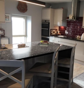 STORM TERRAZZO - Granite