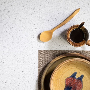 WHITE QUARTZ - Pearl