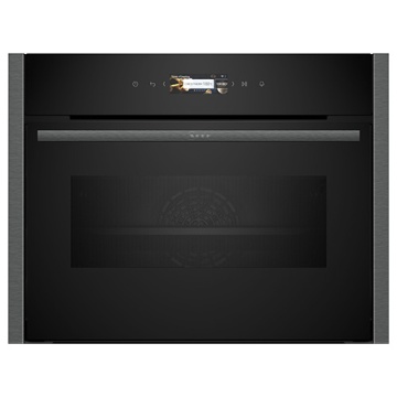 NEFF - N70 Built-in Oven With Microwave C24MR21G0B