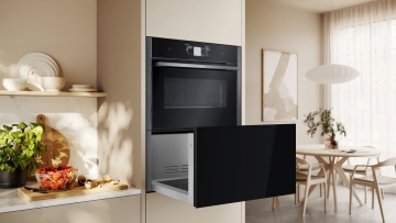 NEFF - N70 Warming Drawer N34HA11G1B