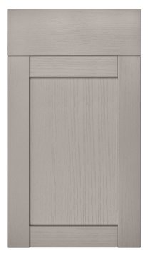 BALMORAL - Narrow Shaker PVC Collection - Cashmere