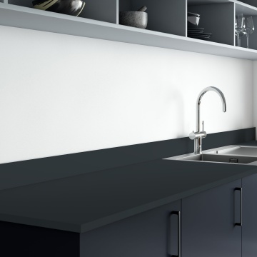 OMEGA - ANTHRACITE GREY - Slate Grey - Touch