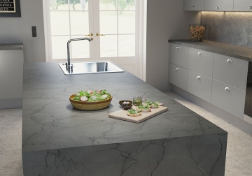 OMEGA - EMPERADOR MARBLE - Basalt Grey - Ultramatt