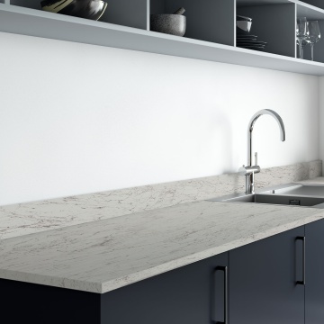 OMEGA - TUSCANY MARBLE - Ice White - Eggshell