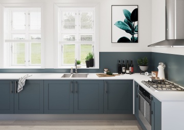 OMEGA - VERO BIANCO - Ice White - Touch