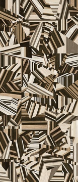 POLYREY - MA2A Marquetry Harlequin